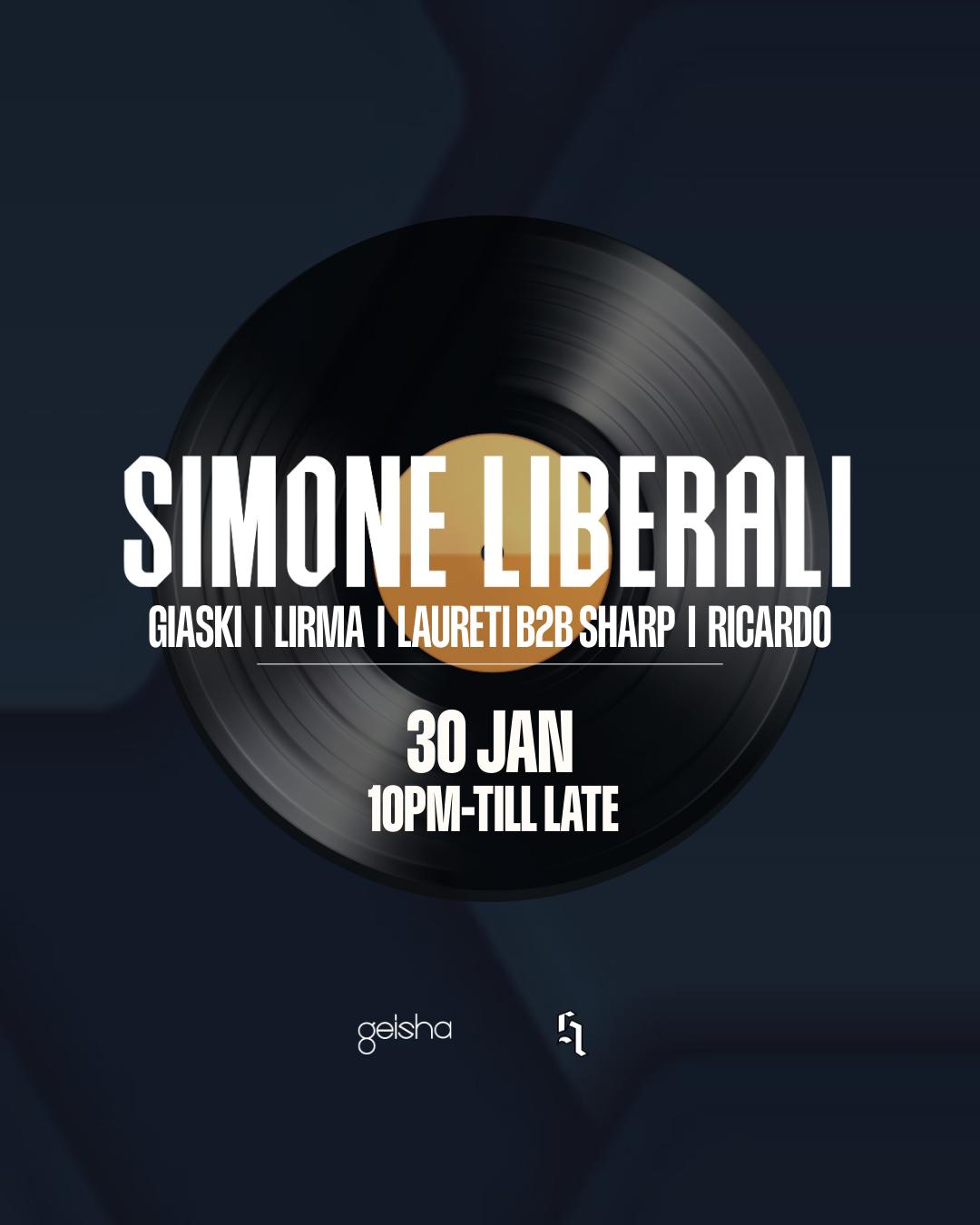 Simone Liberali (It)