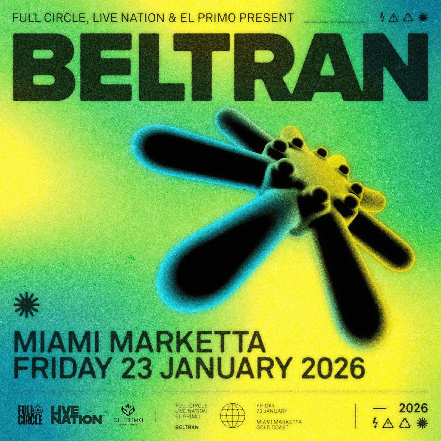 Beltran - Gold Coast