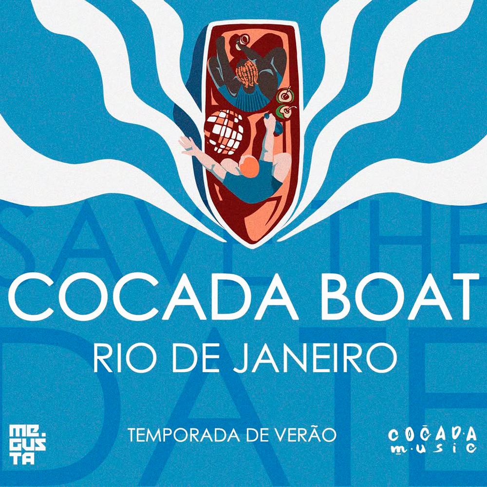 Cocada Boat