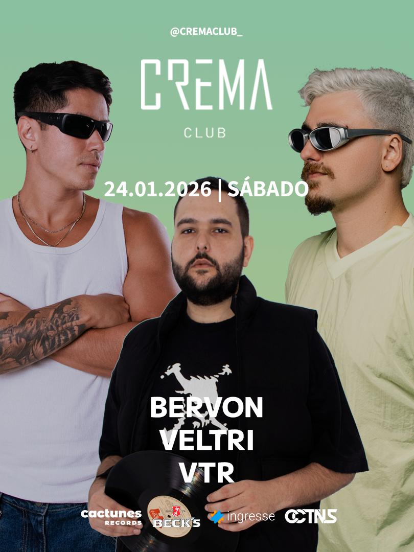 Crema Club - 24.01