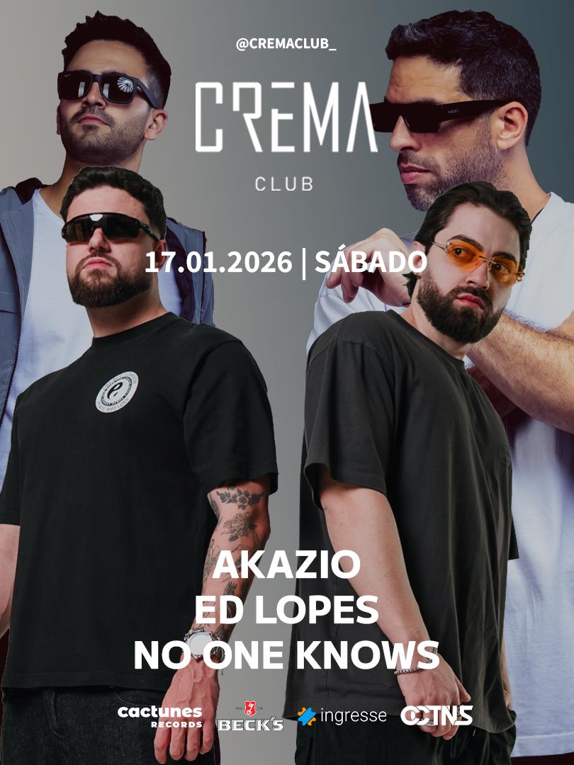 Crema Club - 17.01