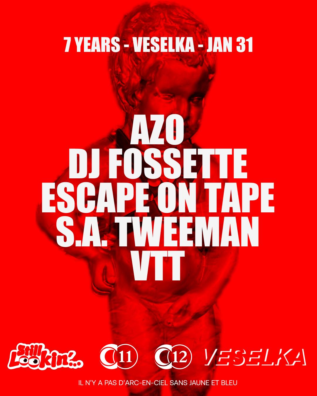 C12 X Veselka X Still Lookin