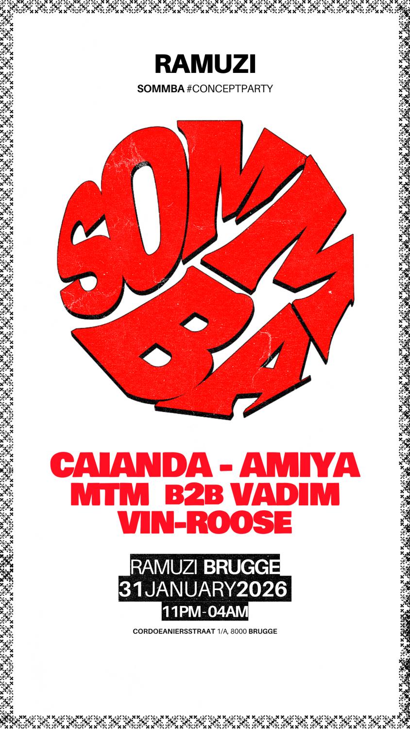 Sommba In Brugge Ramuzi