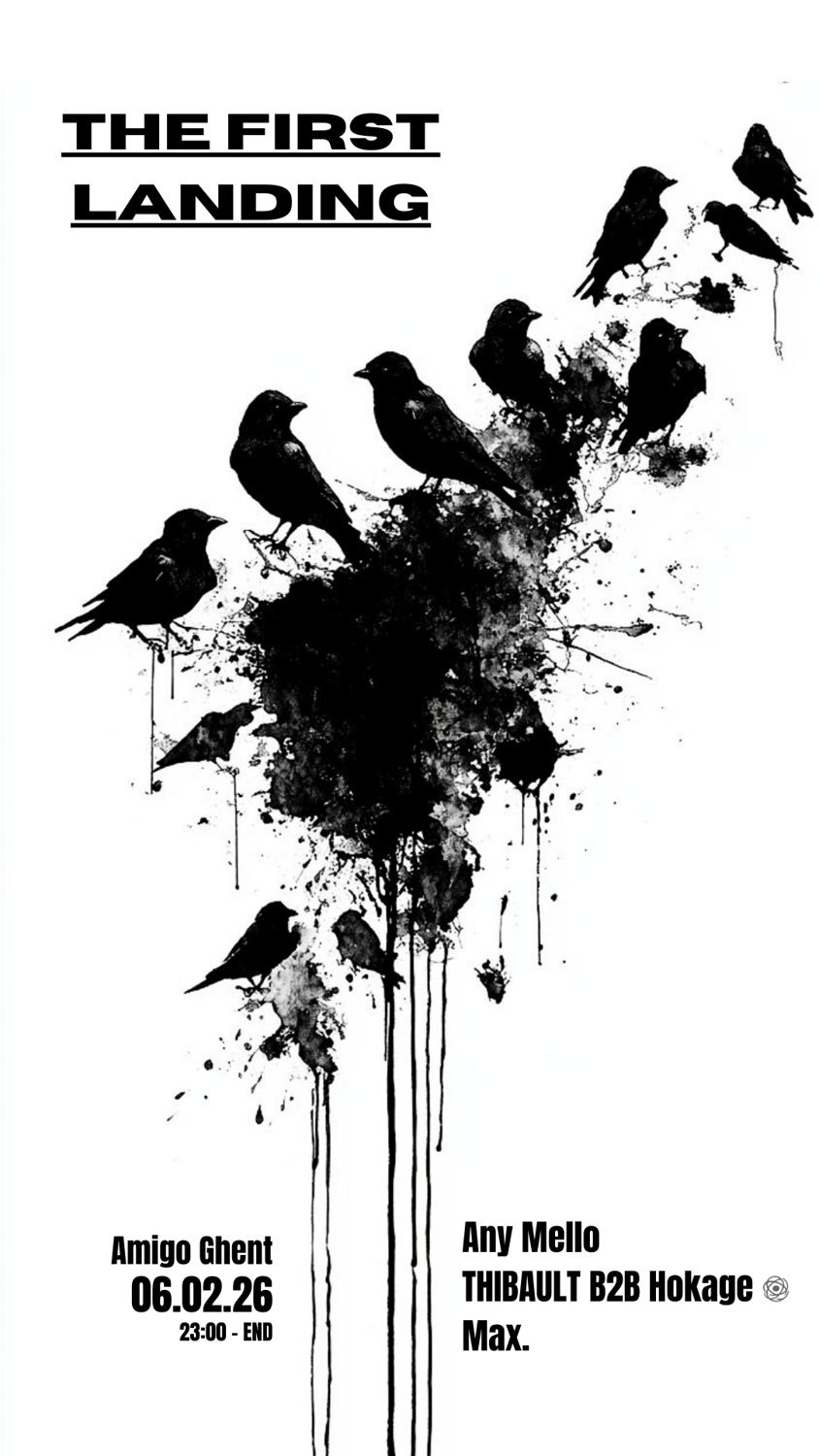 The First Landing (Nest.Kollektive)