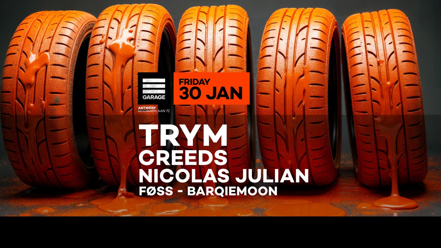 Trym At Garage
