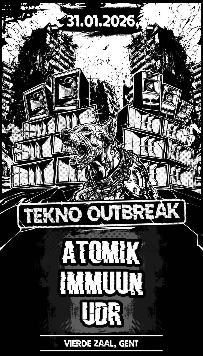 Tekno Outbreak