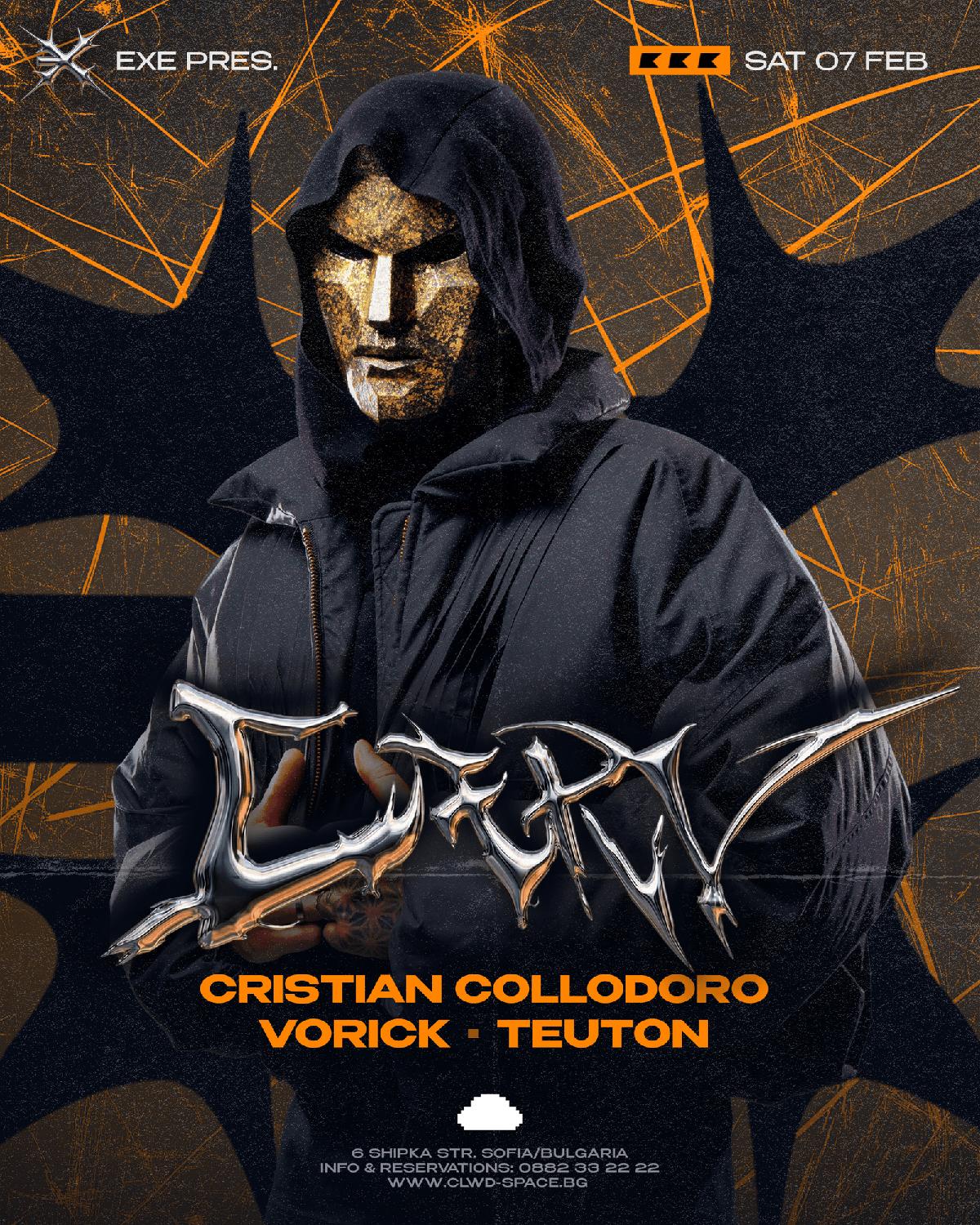 Exe Pres. Carv At Clwd