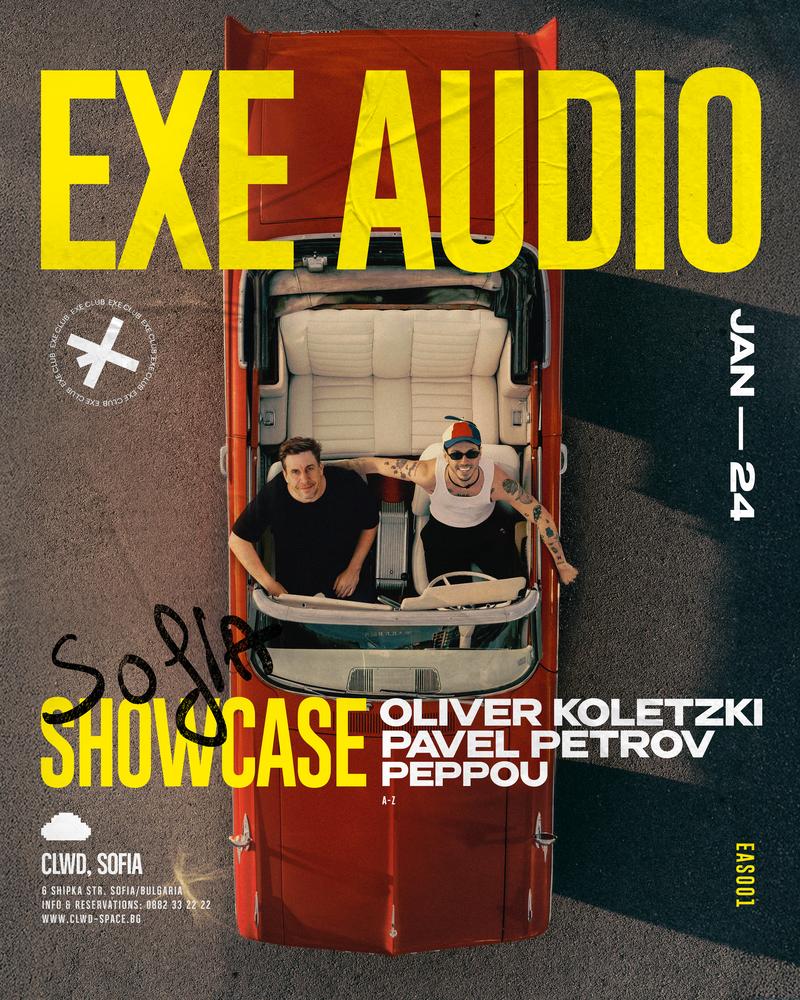 Exe Audio Showcase At Clwd