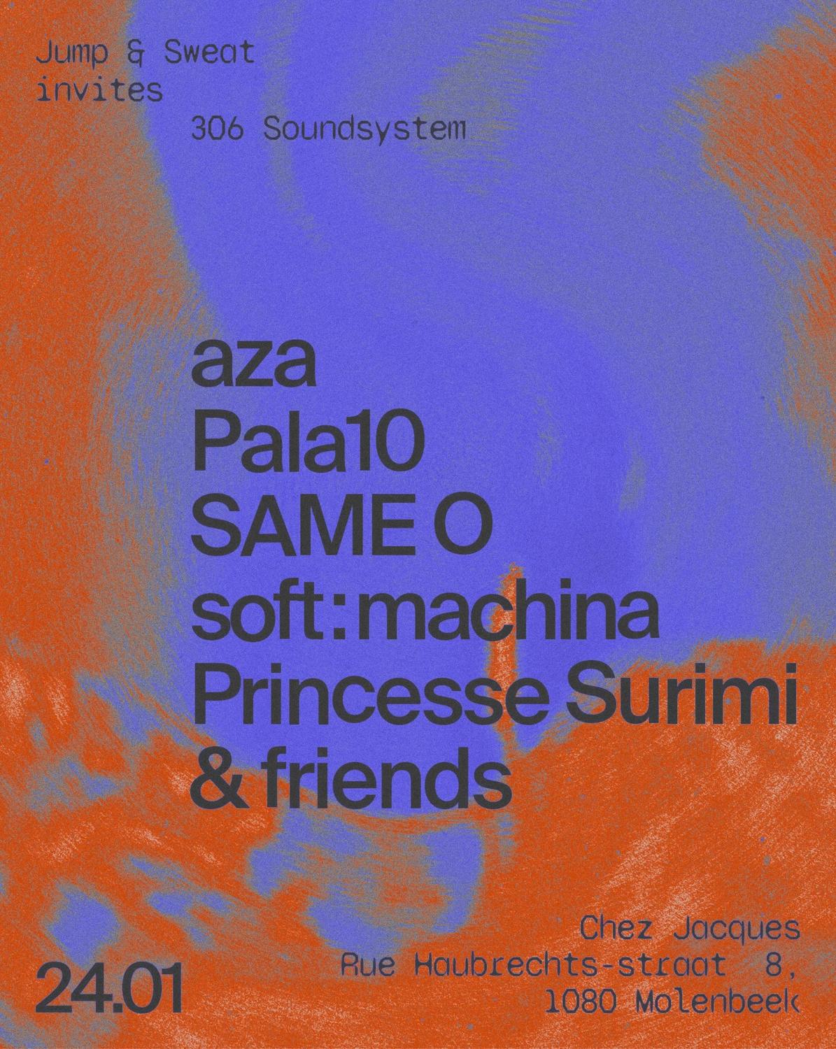 Jump&Sweat Invites 306