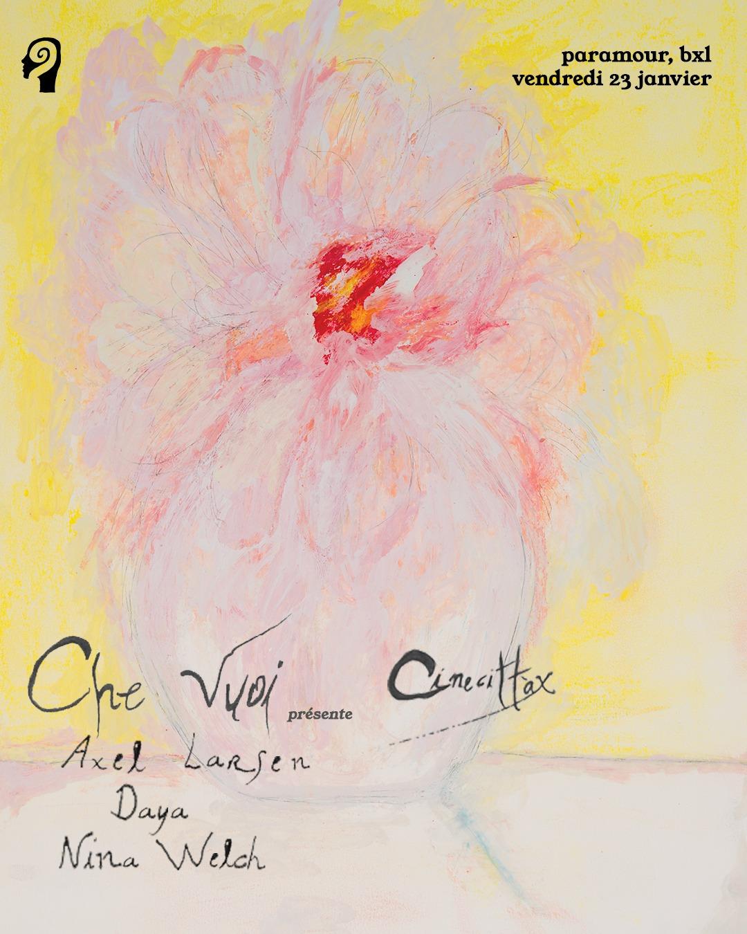 Disques De La Spirale