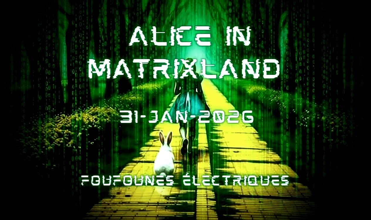 Alice In Matrixland