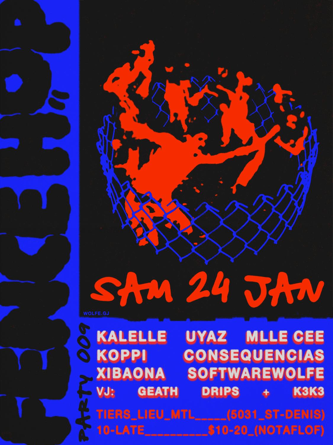 Fence Hop 009├┬┴┤Fenced In├┴┬┤