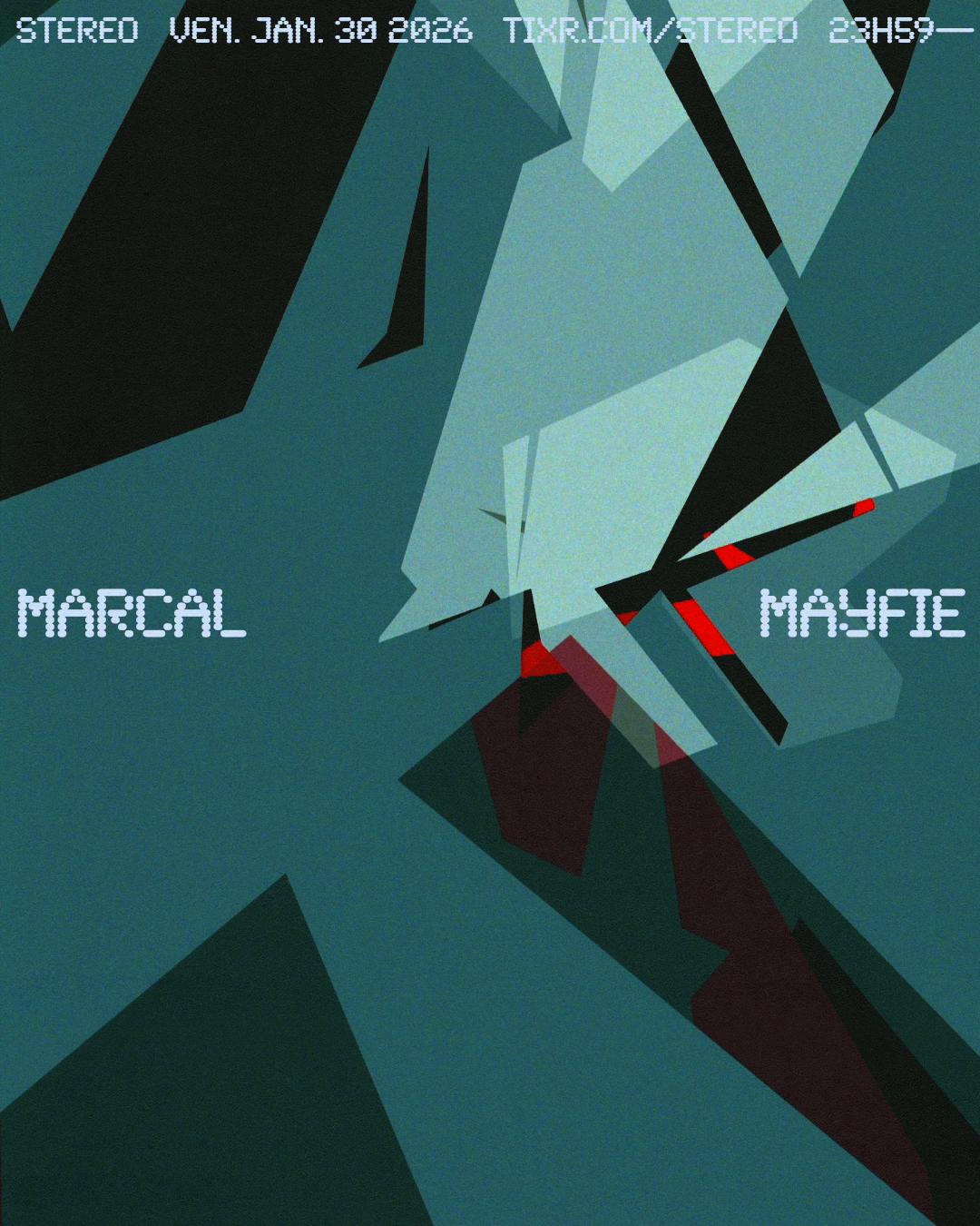 Marcal - Mayfie