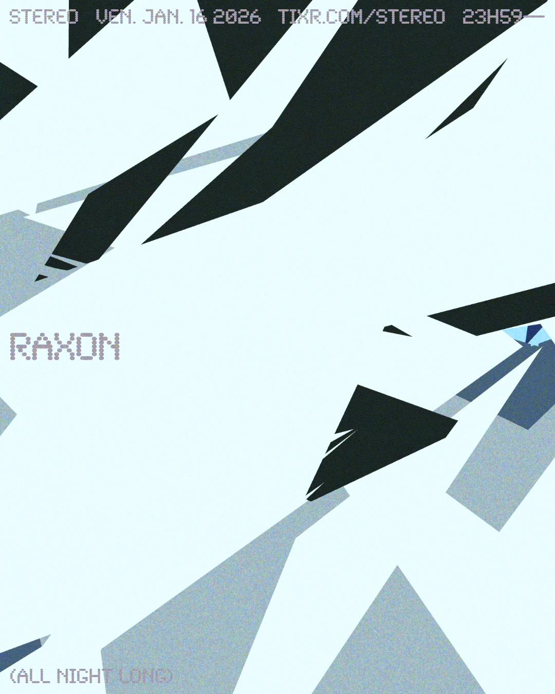 Raxon (All Night Long)