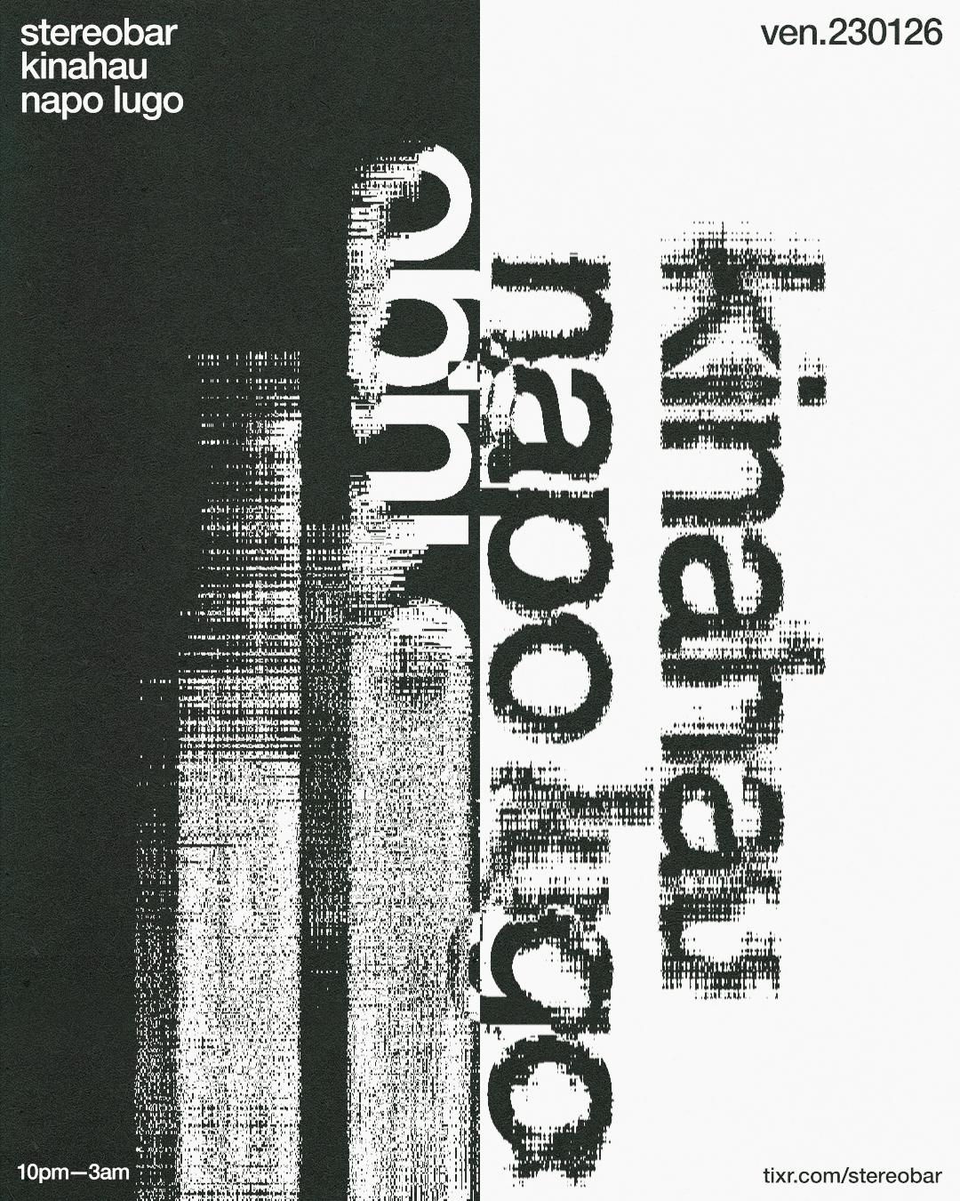 The Box: Kinahau - Napo Lugo