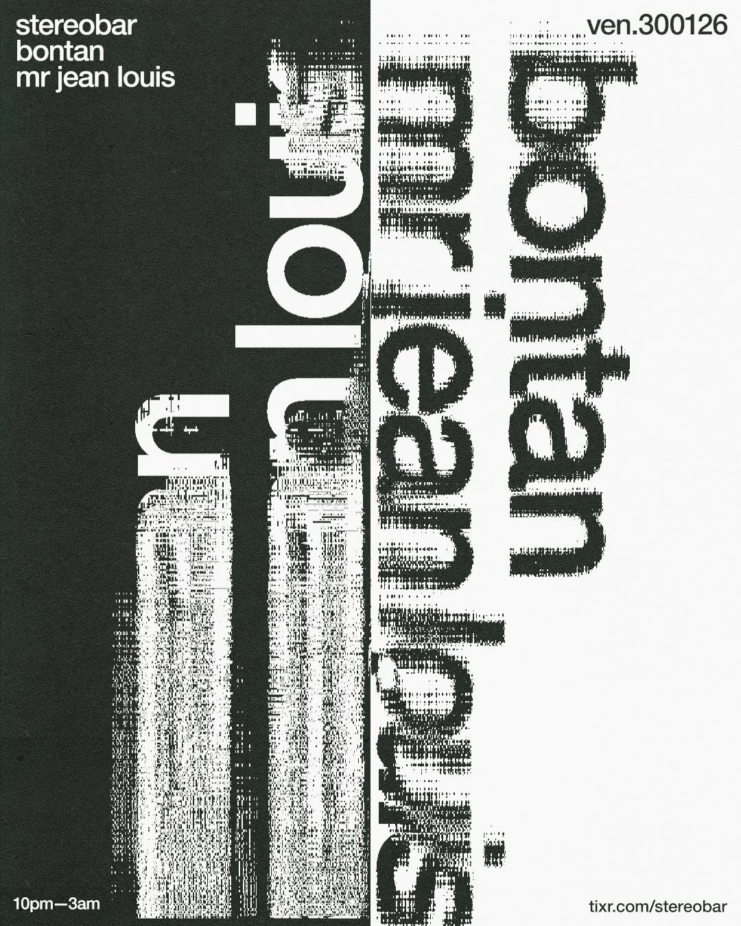 The Box: Bontan - Mr Jean Louis