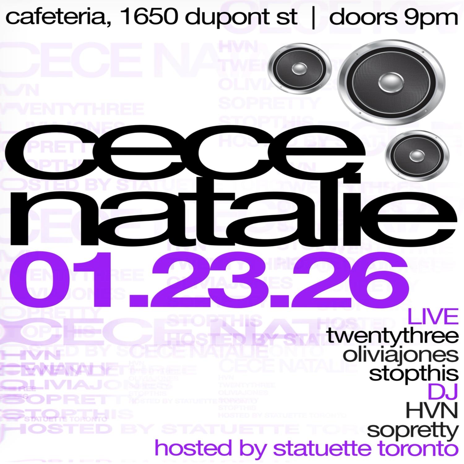 Unimmune: Cece Natalie