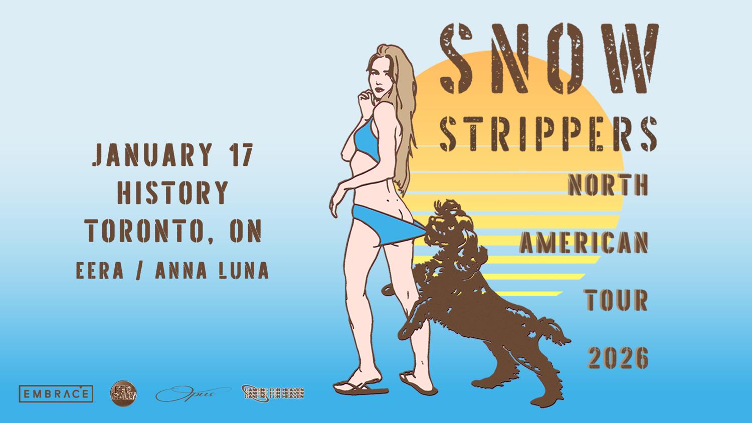 Snow Strippers