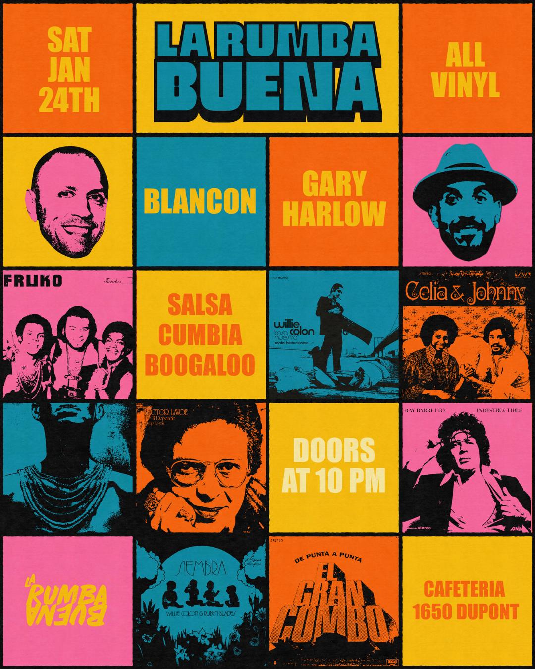 La Rumba Buena