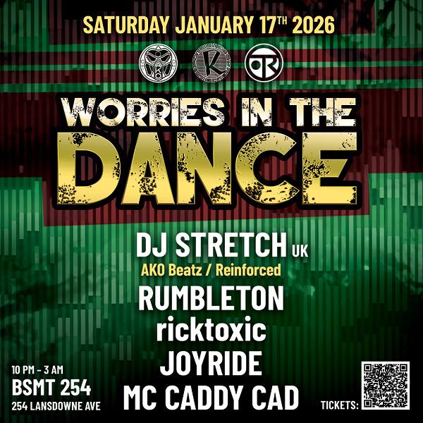 Worries In The Dance