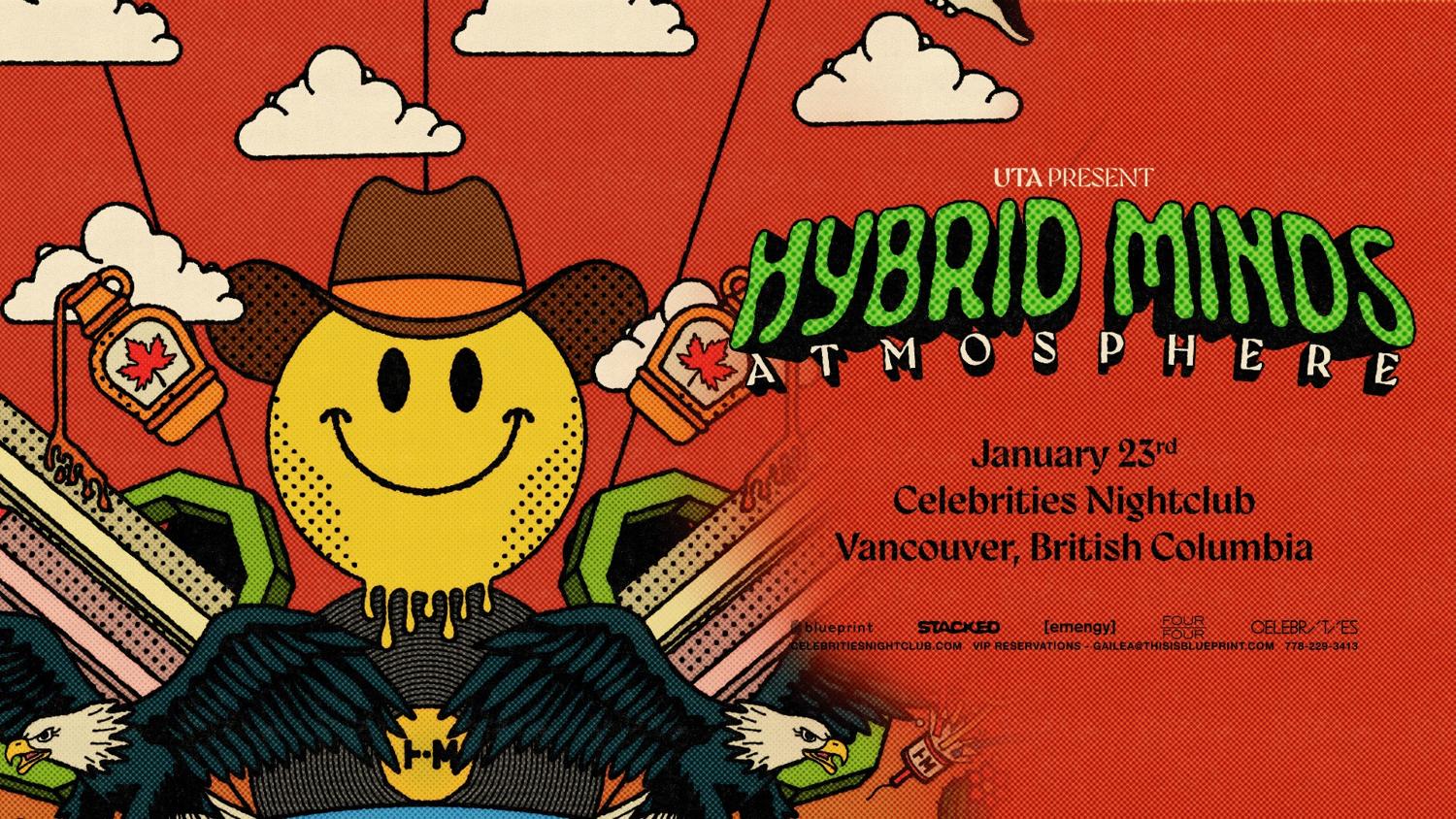 Uta Present Hybrid Minds: Atmosphere