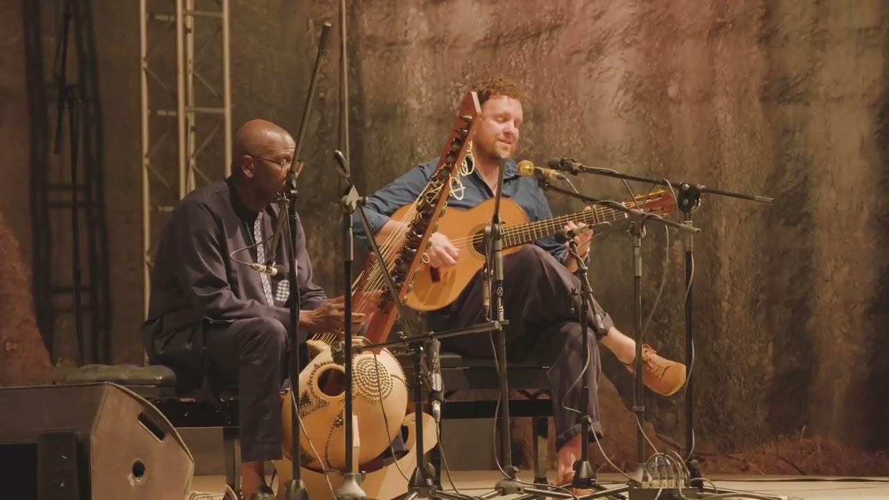 Ballaké Sissoko And Derek Gripper