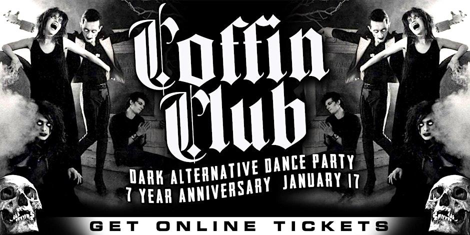 Coffin Club - Alternative Classix Dance Party -