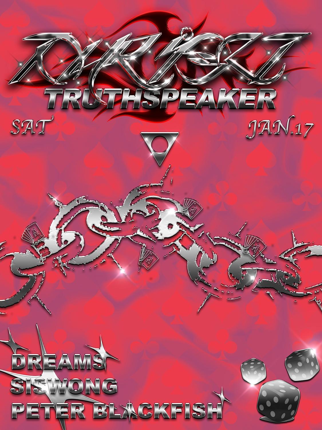 Into The Dearknet With Touriszt