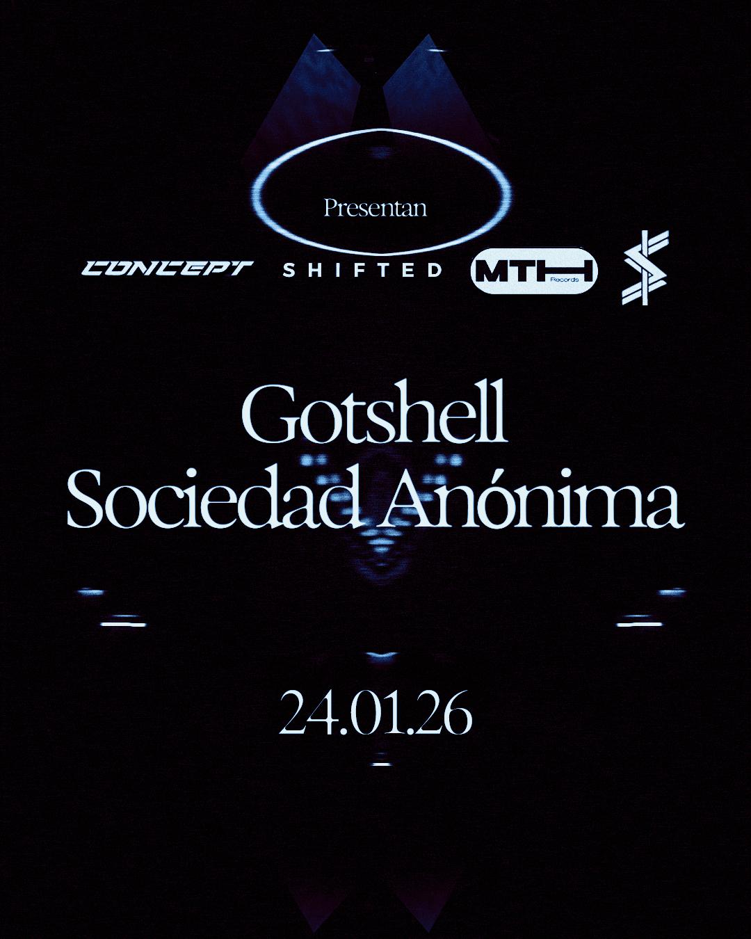 Gotshell X Sociedad Anónima