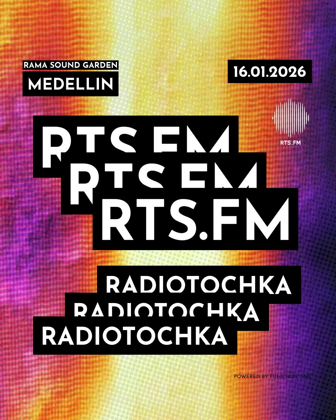 Rts.Fm Live W_ Mantas Steles (Us) Reign Of Time (Gre) Daizy (Mia) Matheiu (De) Suneater (Gre)