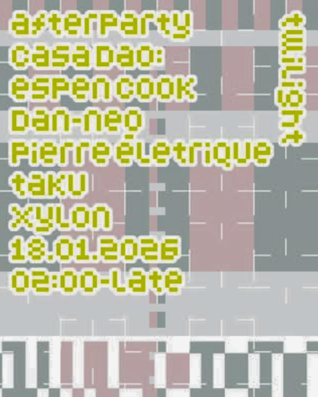 Club Kowloon X Twilight - The Afterparty