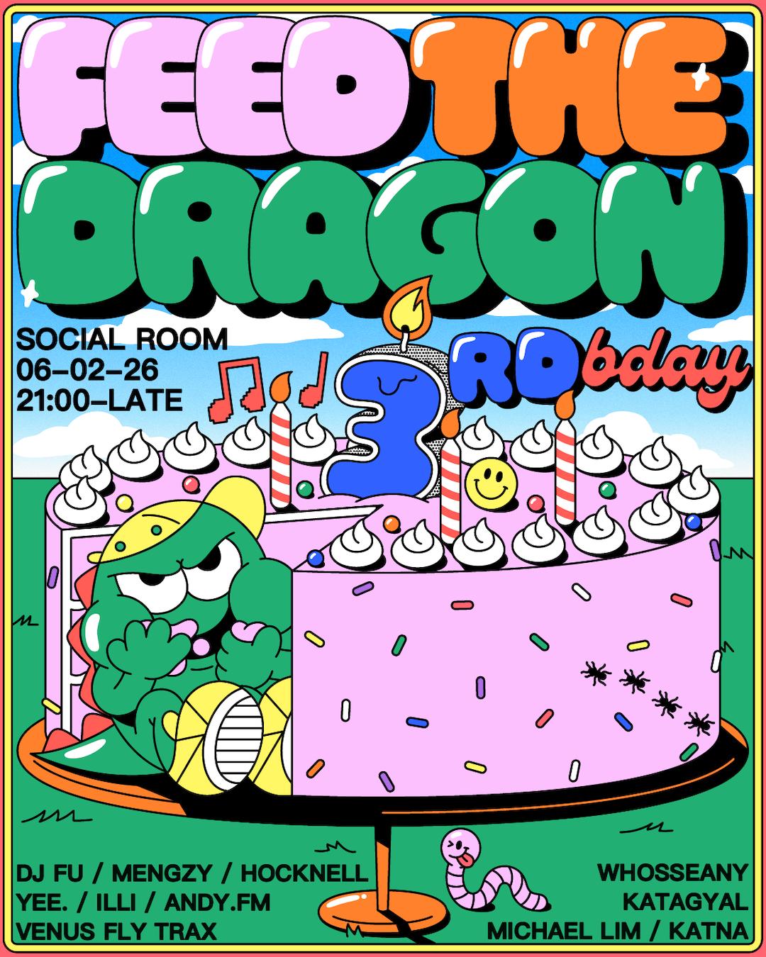 Ftd 3Rd Bday