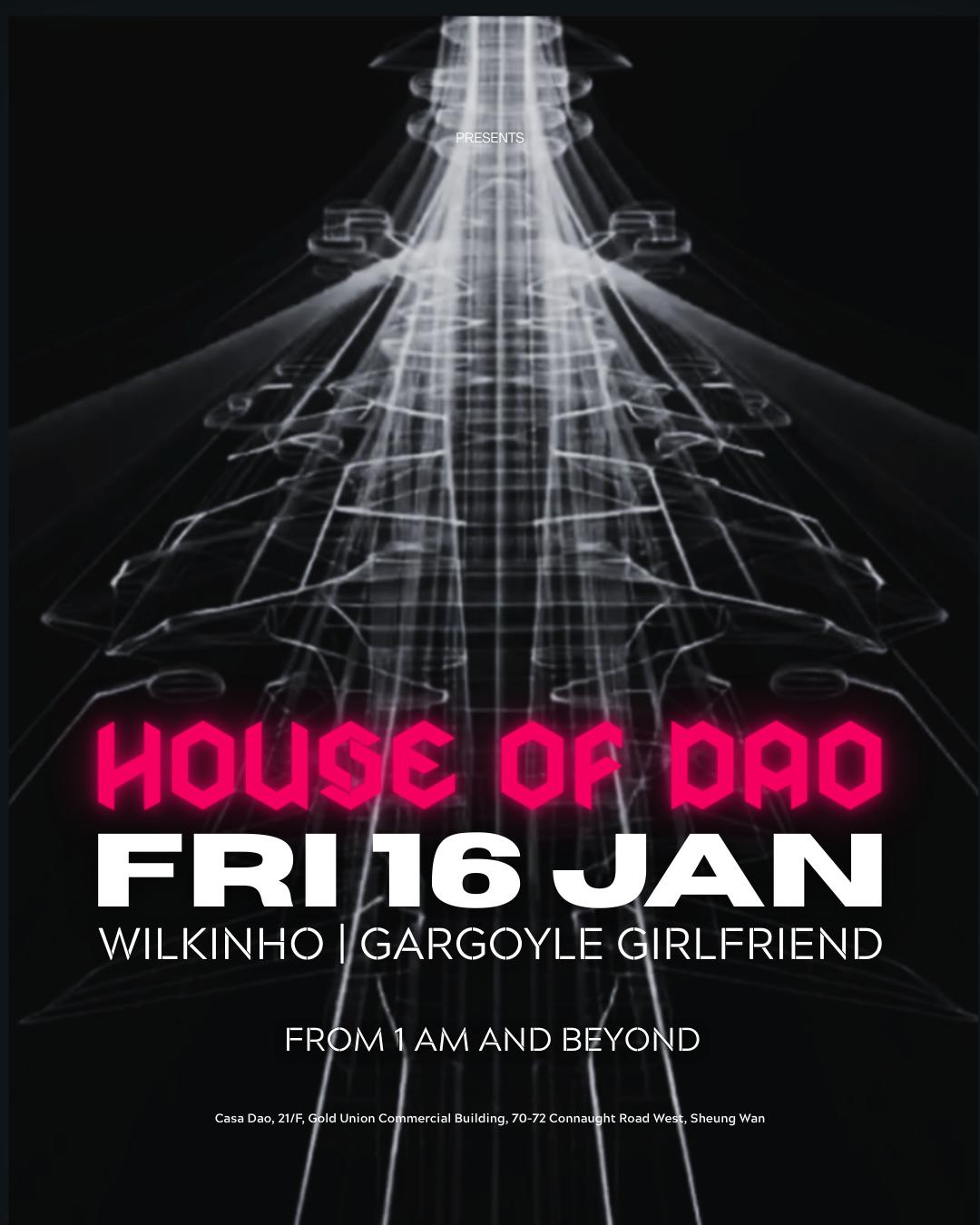 House Of Dao #1