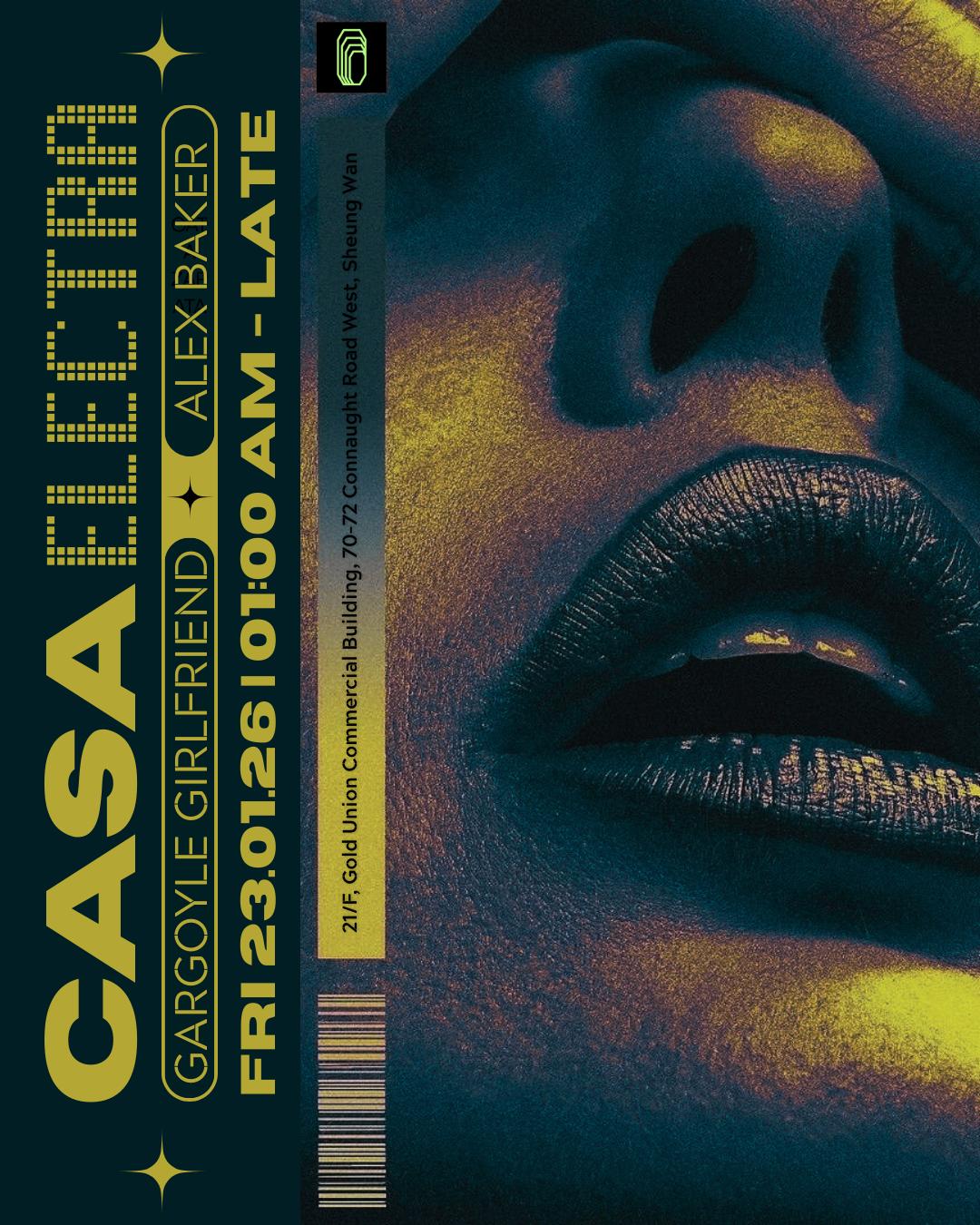 Casa Electra #2