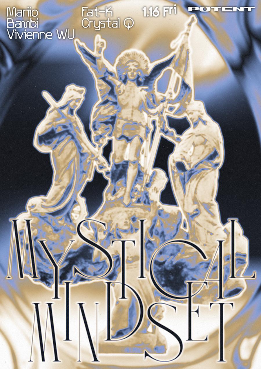 Mystical Mindset With Mariio, Bambi & Vivienne Wu