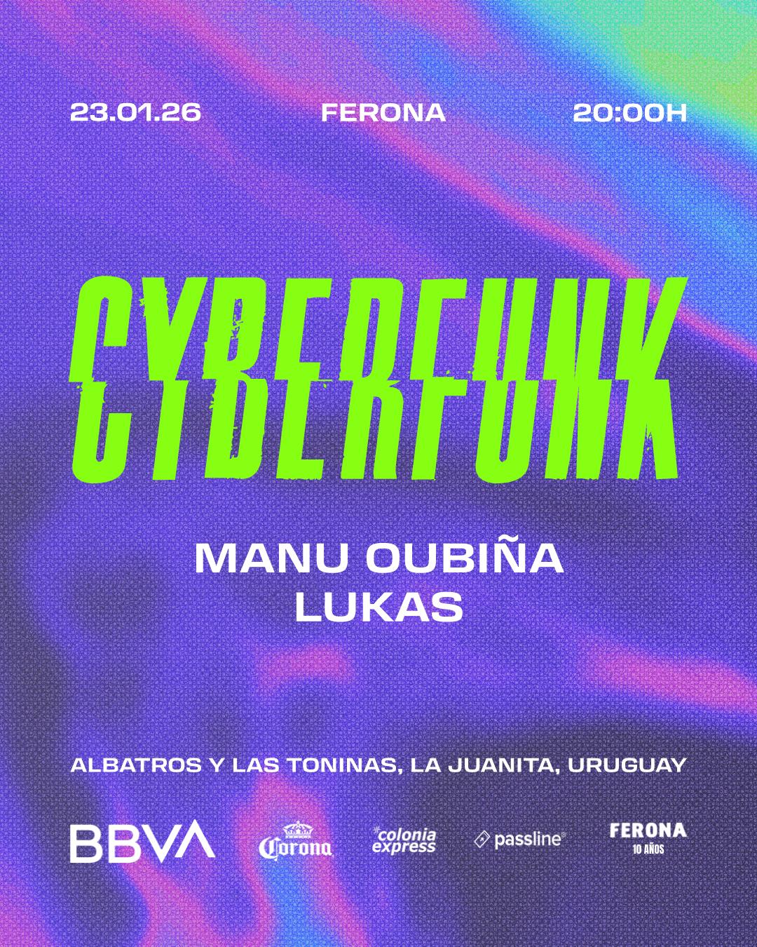 Cyberfunk En Ferona