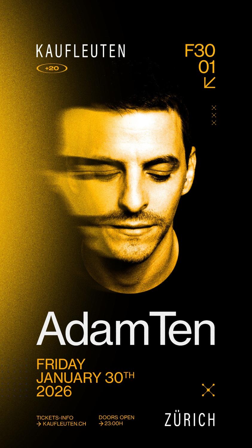 Adam Ten