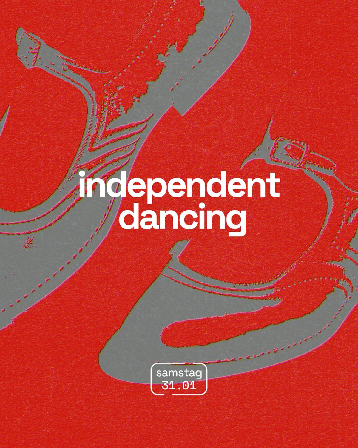 Independent Dancing