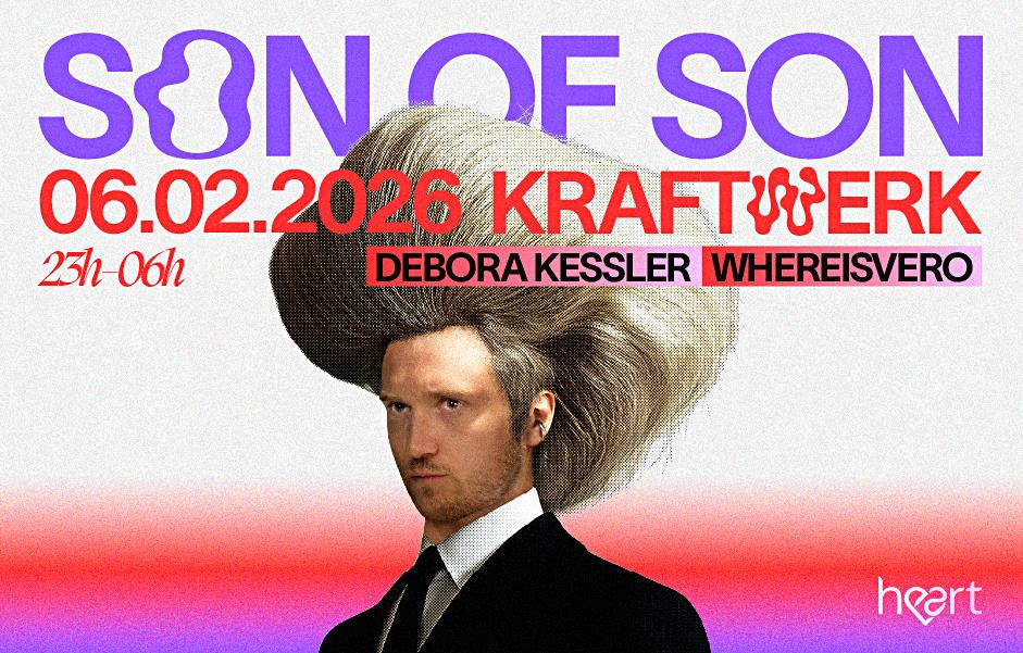 Heart With Son Of Son