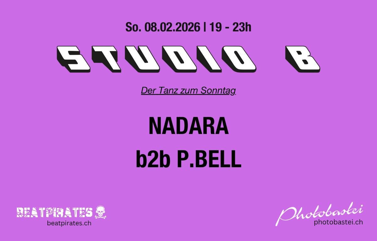 Studio B - Der Tanz Zum Sonntag