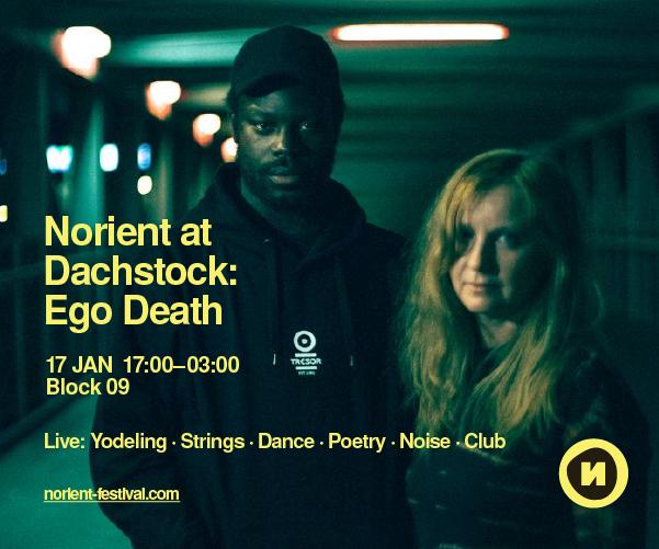 Norient At Dachstock: Ego Death