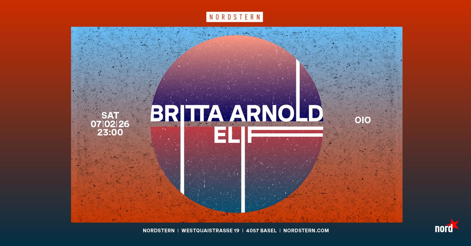 Britta Arnold & Elif