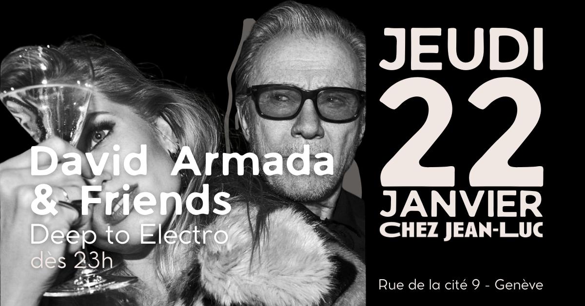 David Armada & Friends