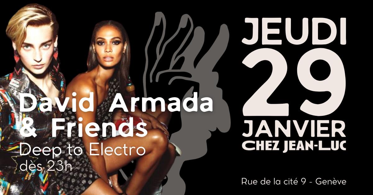 David Armada & Friends