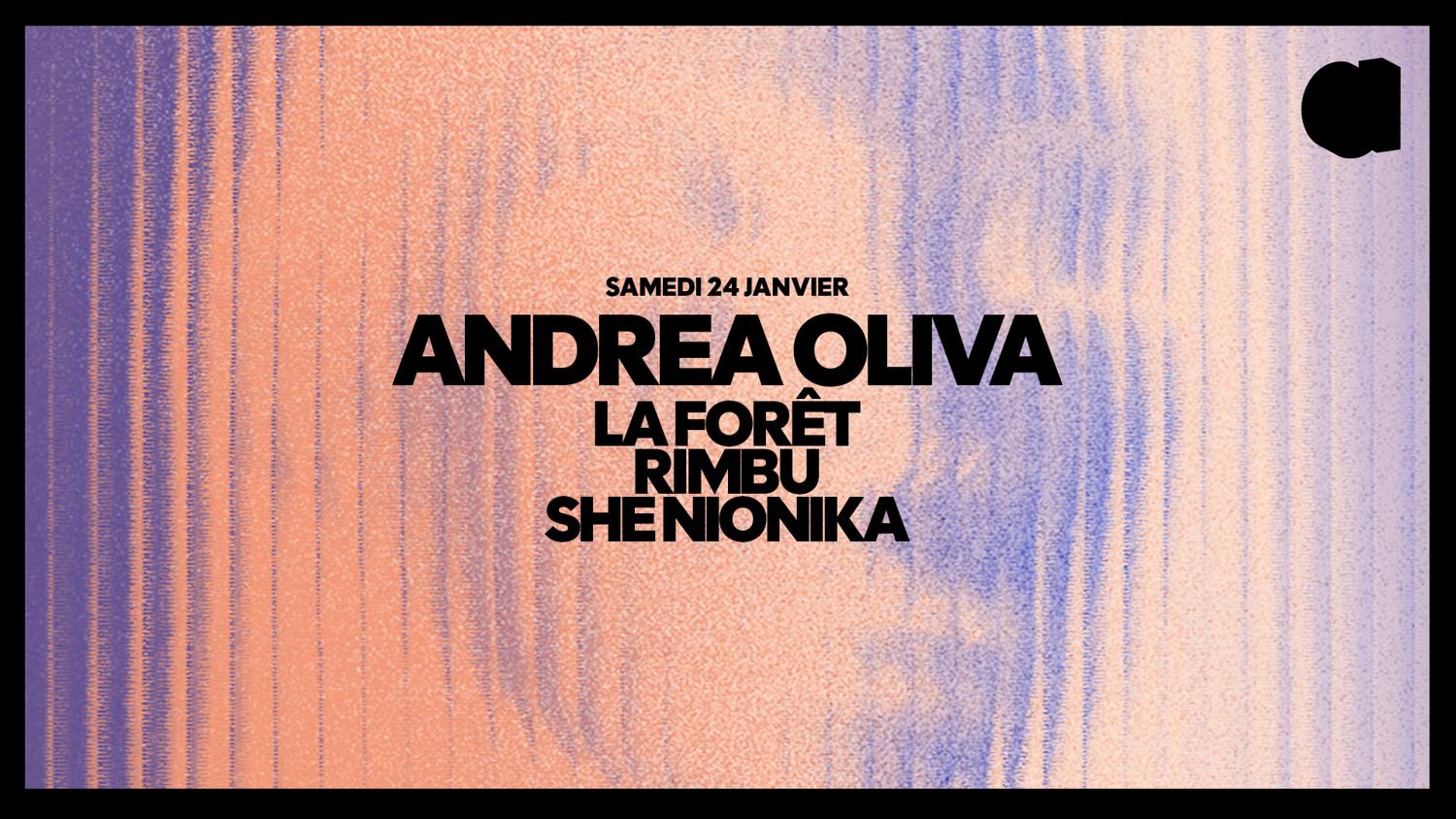 Andrea Oliva · La Forêt · Rimbu · She Nionika