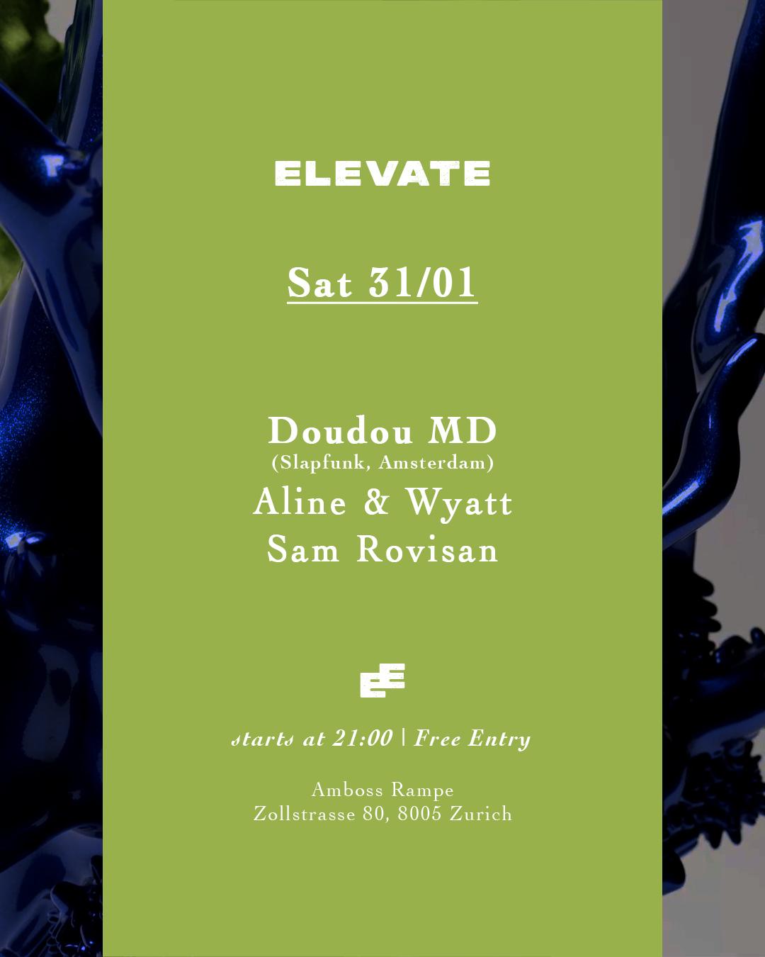 Elevate With Doudou Md