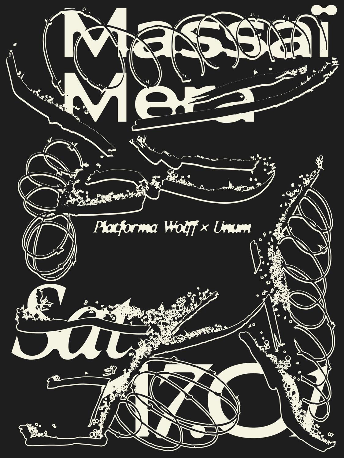 Pw X Unum • Massaï, Mera