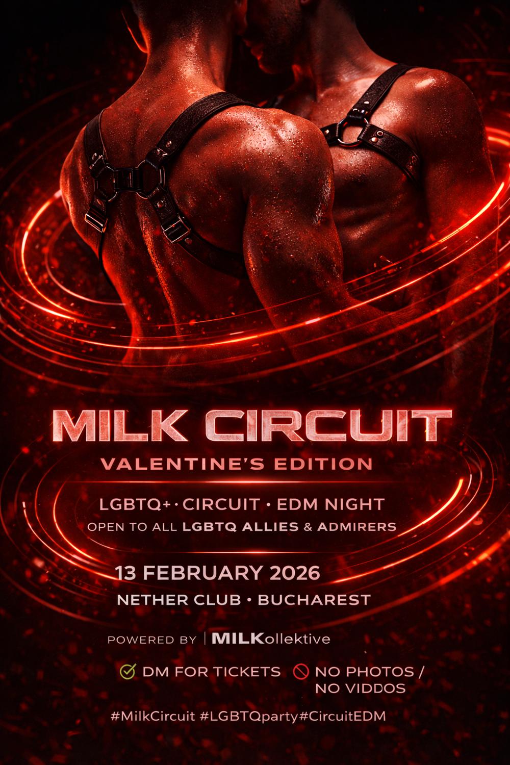 Milk Circuit (Valentine'S Edition)