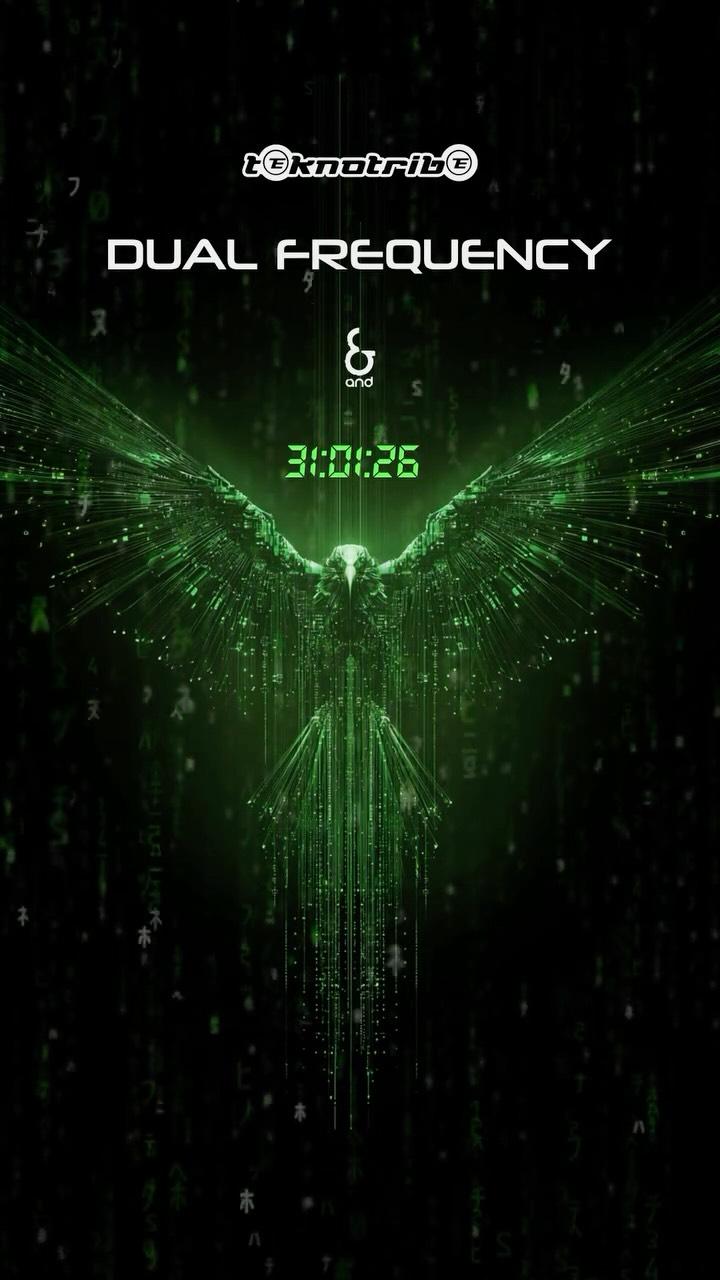 Teknotribe Presents Dual Frequency 2026