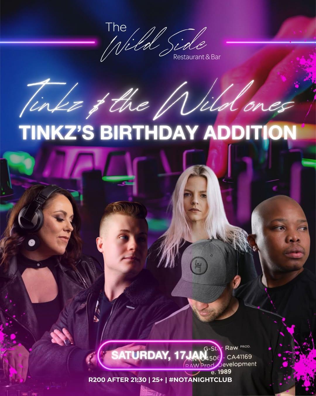 Tinks & The Wild Ones